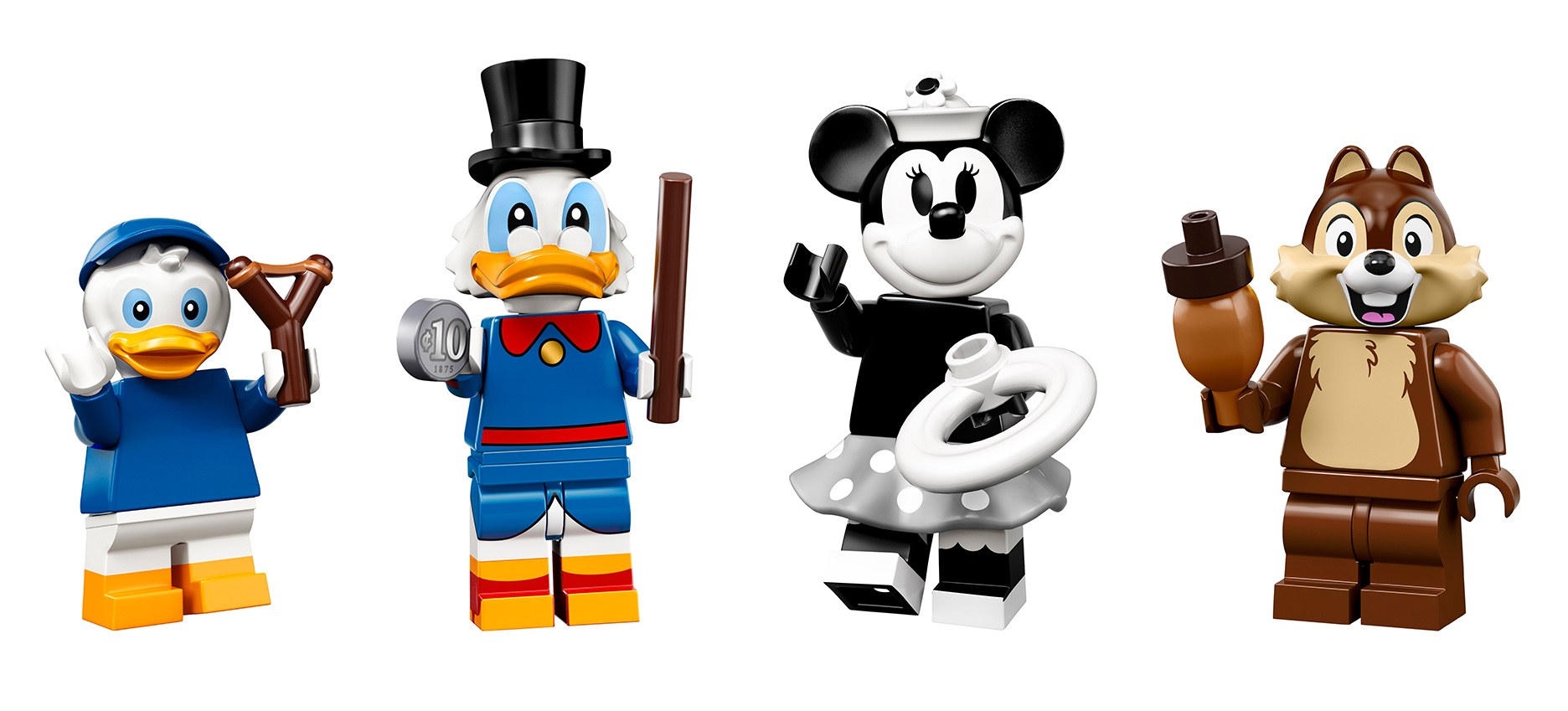 LEGO Disney CMF Series 2 A Retrospective Part 1