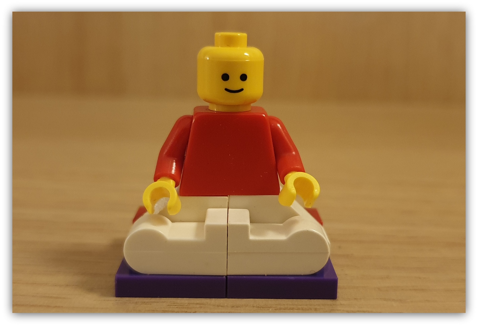 Movement your LEGO Minifigures to Spice Up Your