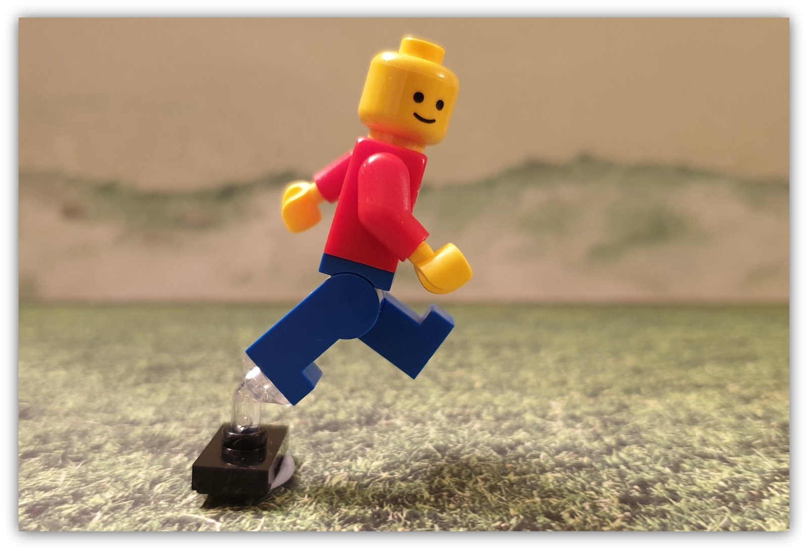 Movement your LEGO Minifigures to Spice Up Your