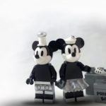 All Aboard the LEGO Steamboat Willie!
