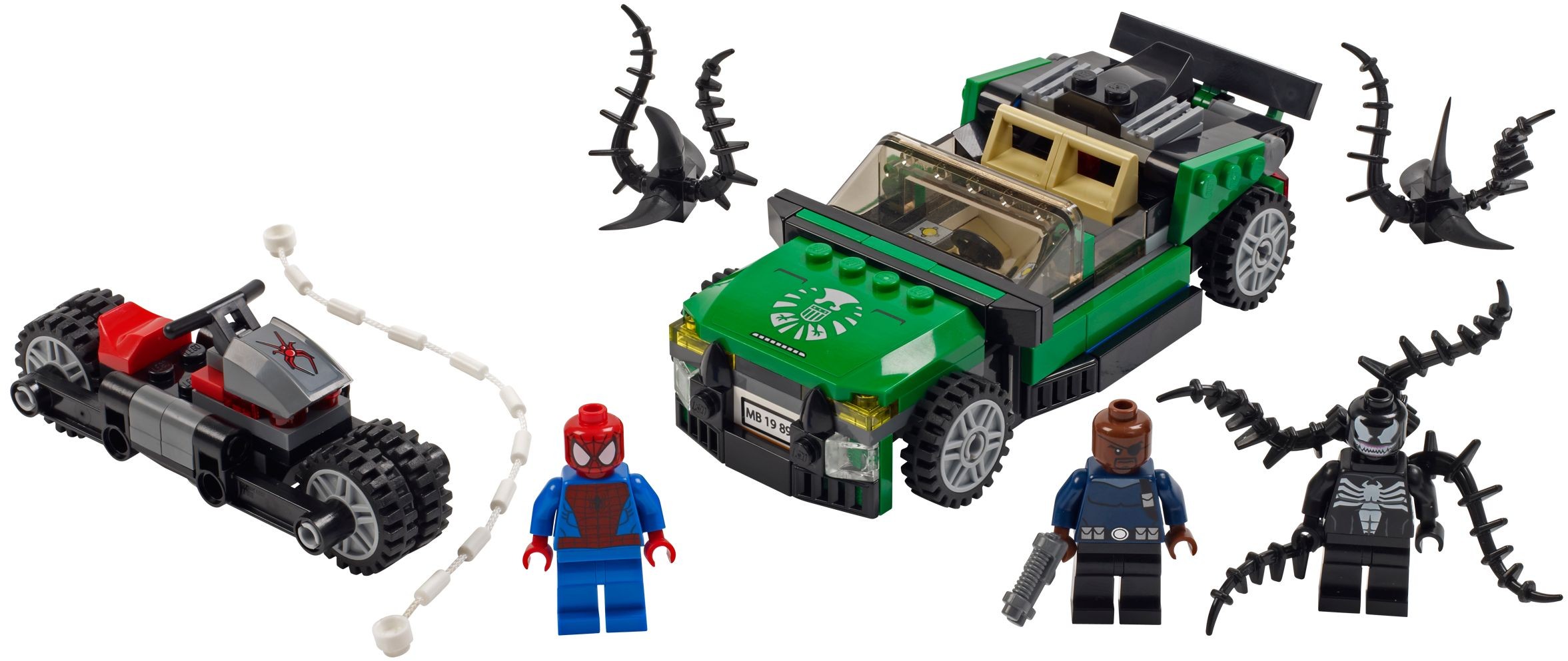 Lego avengers 2012 cheap sets