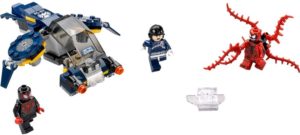 Best Lego Marvel Sets 2015-2016