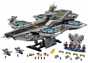 Best Lego Marvel Sets 2015-2016