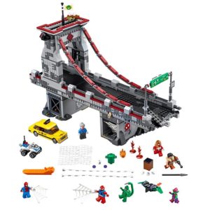 Best Lego Marvel Sets 2015-2016