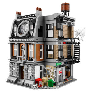 Best Lego Marvel Sets 2017-2019 sanctum sanctorum