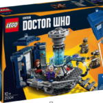 LEGO Doctor Who: A Set That’s Close to My Heart