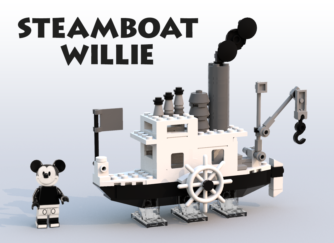 steamboat willie