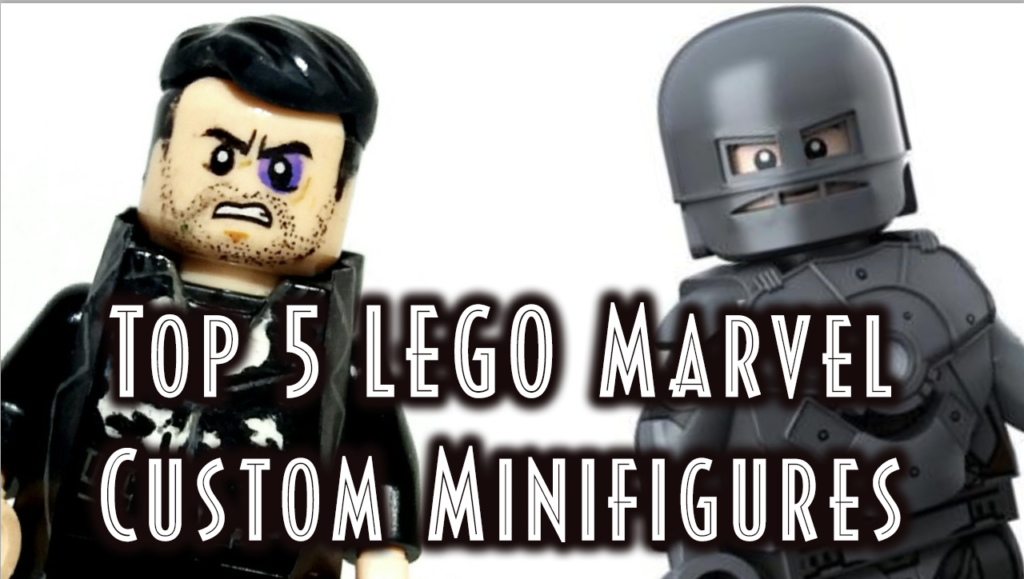 Custom:Lego Marvel's Avengers 2: The Infinity Saga