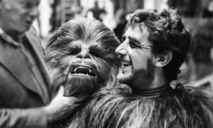 Peter Mayhew Chewbacca