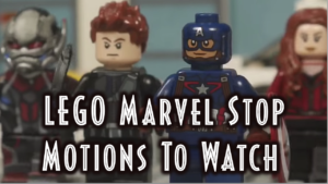 Read more about the article LEGO Marvel Stop Motion Animations To Check Out