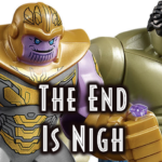 LEGO Avengers Endgame: The End is Nigh…