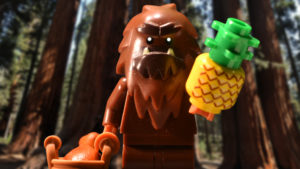 Read more about the article Myths & Minifigs: Creepy Cryptids!