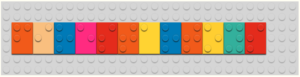 LEGO Braille bricks: Firestar Toys