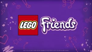 lego guide: friends