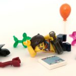 Create Your Own LEGO Minifigures to Avoid Trouble