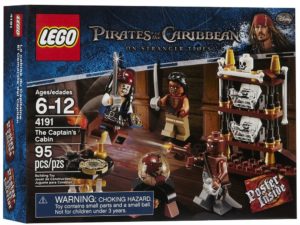 lego pirates of the caribbean zombies