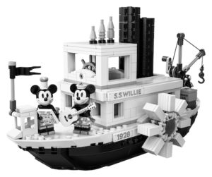 Read more about the article Steamboat Willie, oh boy! A little bit of history on the famous animation!