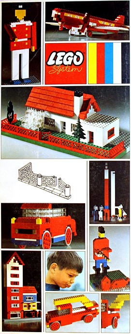 Your First LEGO Set