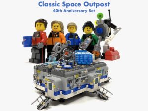 Discovery Brick Show Space Outpost