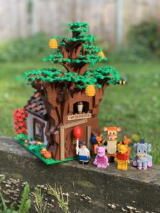 Image of LEGO Ideas Winnie the Pooh