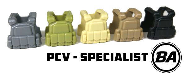 Image of BrickArms PCVs