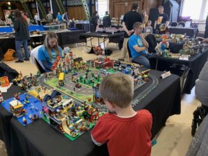 Read more about the article Exploring the Discovery Brick Show