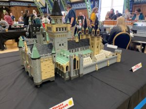 Discovery Brick Show Hogwarts