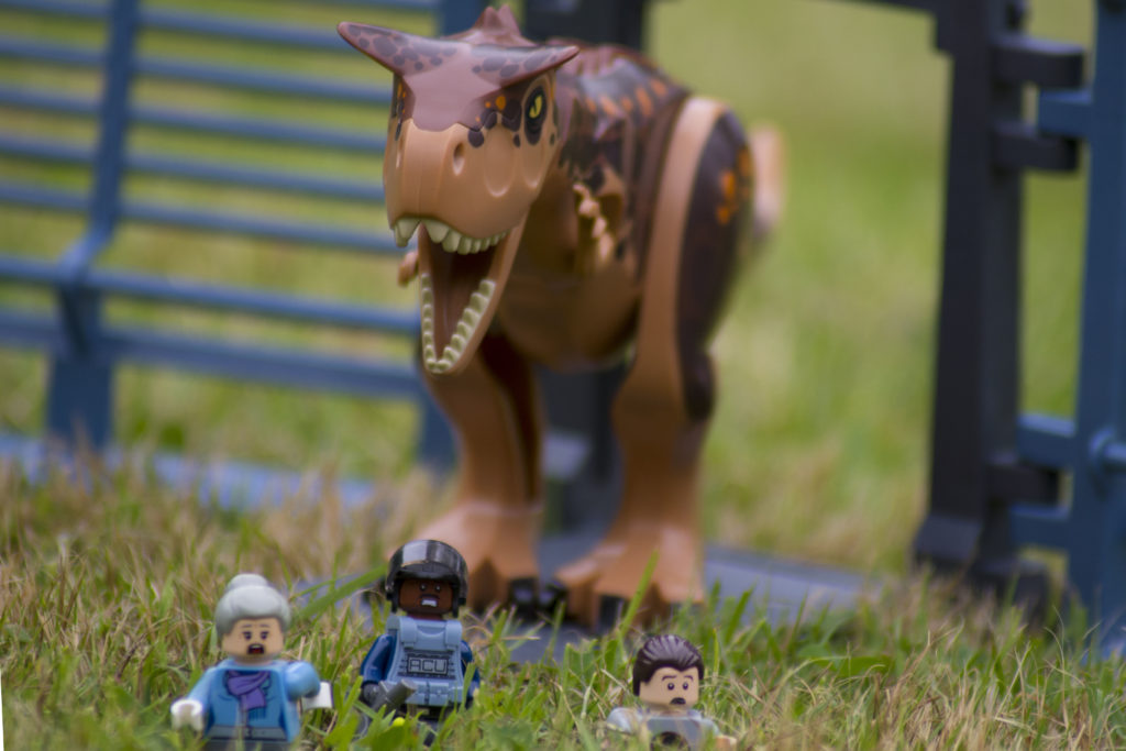 lego jurassic world acu minifigures