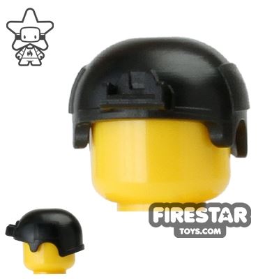 Lego store soldier helmet