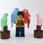 Evolution of LEGO Animals: The Changes They Went Under Since 1983