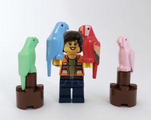 Read more about the article Evolution of LEGO Animals: The Changes They Went Under Since 1983