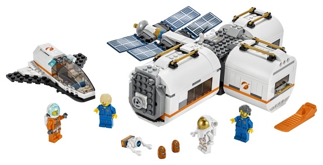 Moon Base Set Image