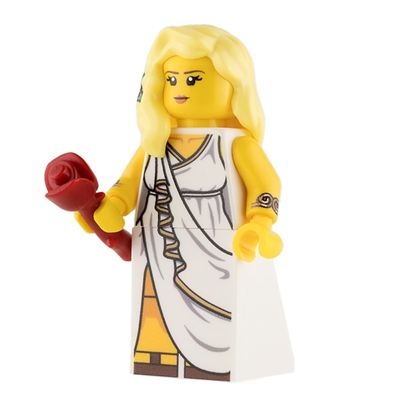 lego greek mythology aphrodite