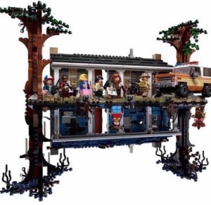 Read more about the article LEGO Stranger Things Lets Us Revisit The Upside Down
