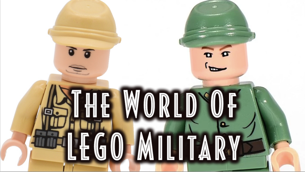 LEGO Army – Will we ever see Army Sets?