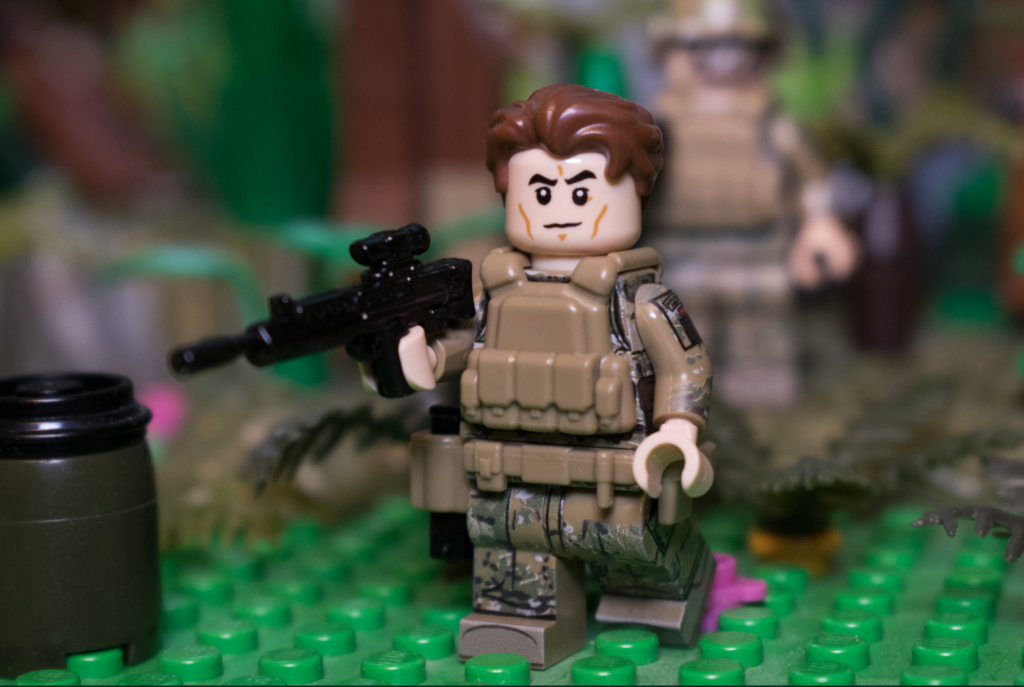 lego army