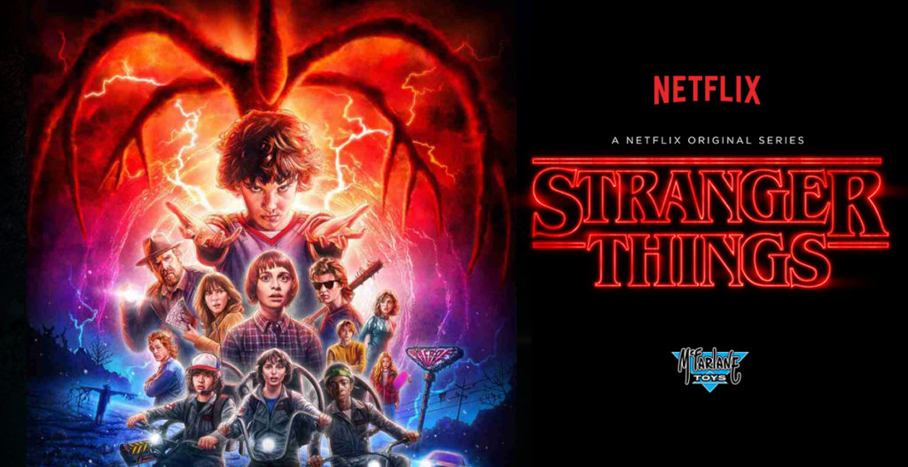 LEGO Stranger Things - Stranger Things Mcfarlane Toys image