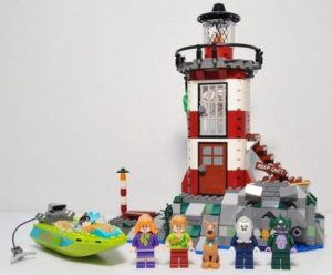 lego scooby-doo haunted lighthouse
