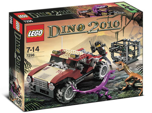 Lego discount dino series