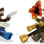 Myths & Minifigs: Classic Movie Monsters in LEGO!
