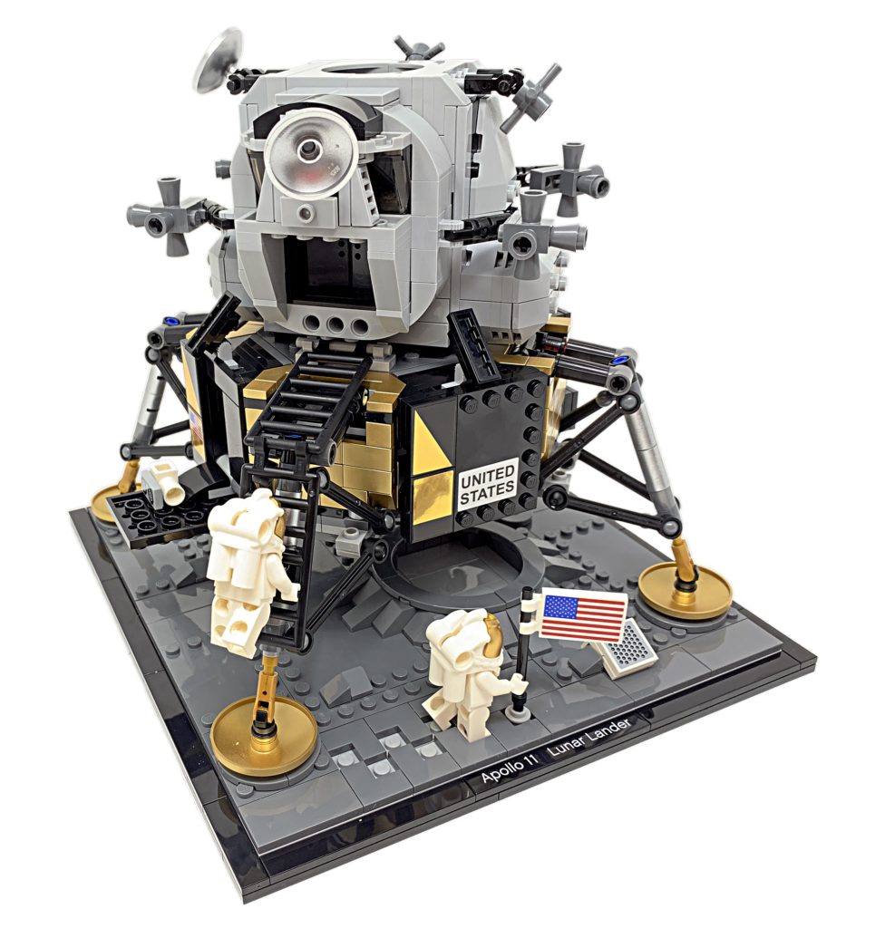 Apollo 11 Lunar Lander