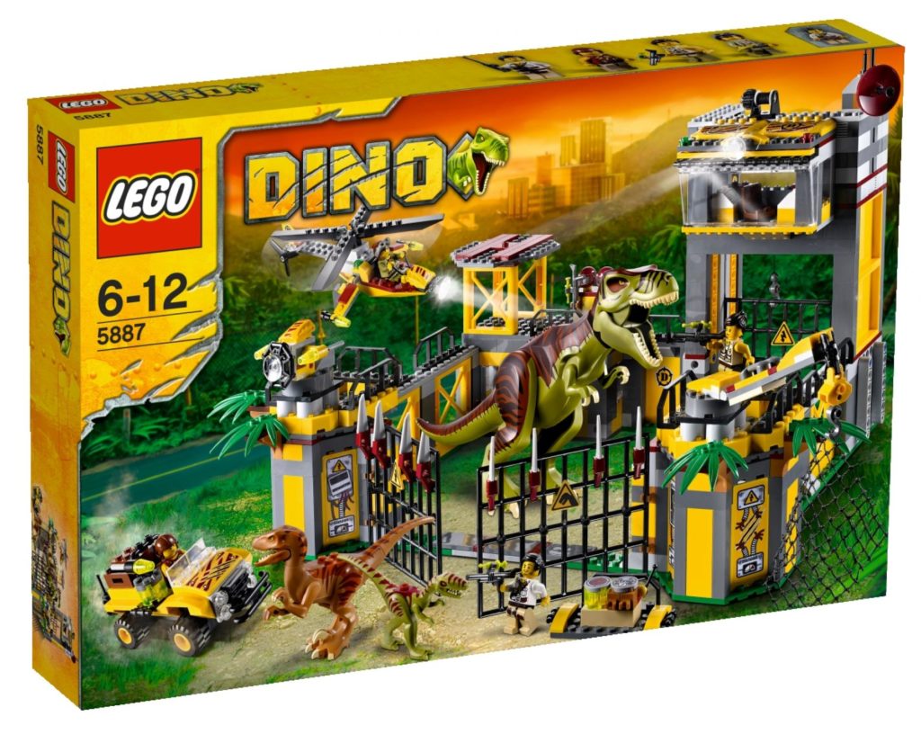 Dino 2012 HQ Set