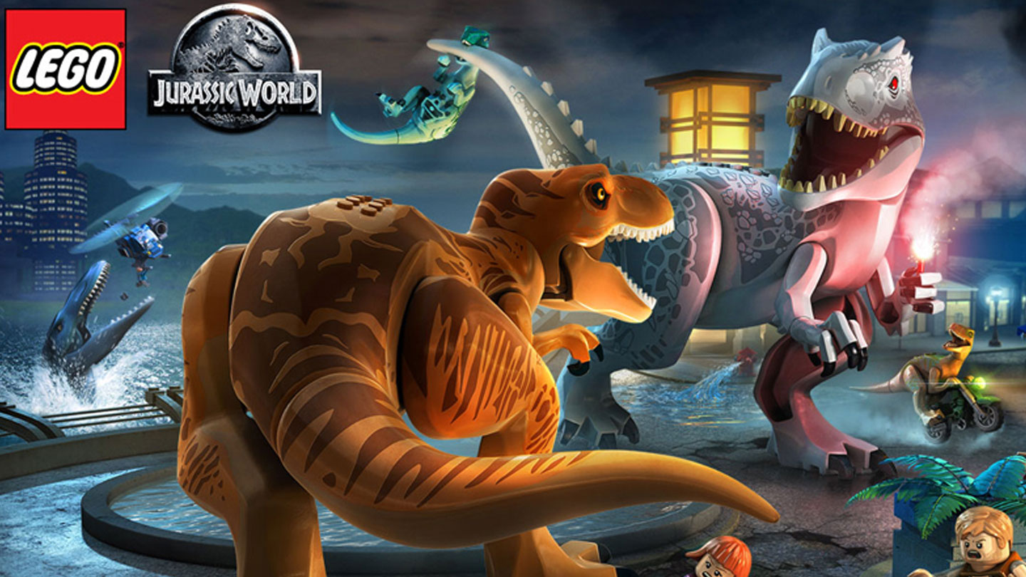 parasaurolophus jurassic world the game