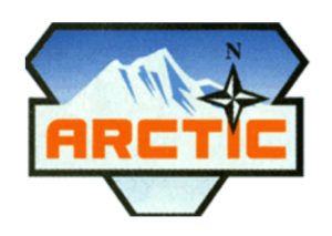 LEGO Arctic logo
