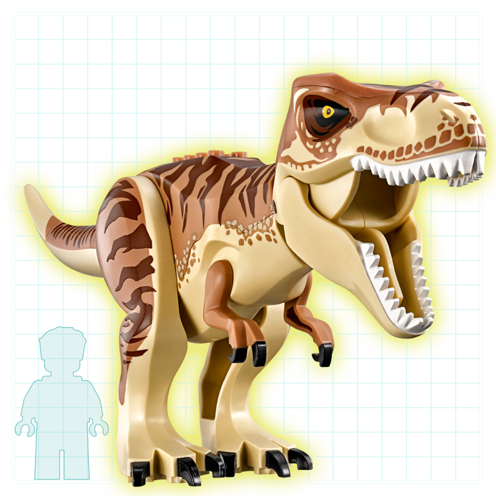 Lego albertosaurus best sale