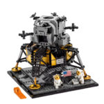 The LEGO Apollo Lunar Lander Will Fly You To The Moon!