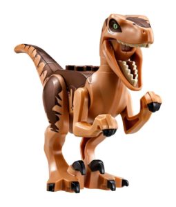 LEGO Dinosaurs - JP Velociraptor