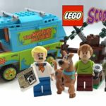 LEGO Scooby-Doo, where are you? A review and a request!