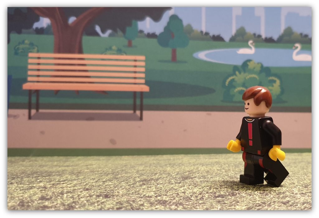 Stop motion 2024 lego ideas