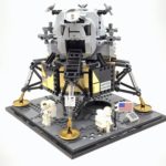 LEGO Lunar Lander: The Eagle Has Been MODed